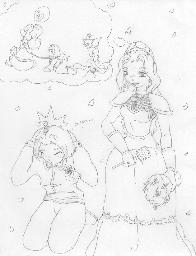 Wedding of Pete and Terra